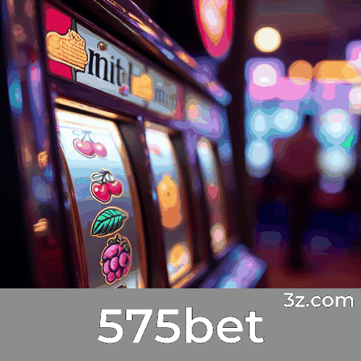 575bet: Plataforma de Cassino Segura e Divertida