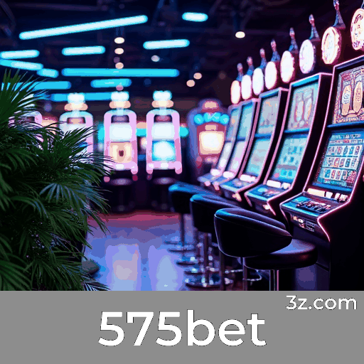 575bet: Variedade e Diversão para Jogadores Brasileiros